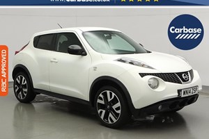 Nissan Juke SUV (10-19) 1.6 N-Tec 5d For Sale - Carbase - Bristol, Bristol