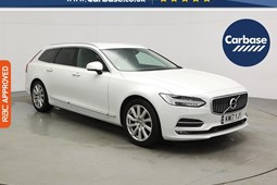 Volvo V90 (16 on) 2.0 D4 Inscription 5d Geartronic For Sale - Carbase - Bristol, Bristol