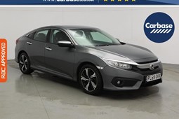 Honda Civic Saloon (18-20) SR 120PS 1.6i-DTEC 4d For Sale - Carbase - Bristol, Bristol