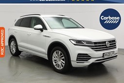 Volkswagen Touareg SUV (18 on) SEL 3.0 V6 TDI SCR 231PS 4Motion Tiptronic auto 5d For Sale - Carbase - Bristol, Bristol