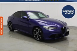 Alfa Romeo Giulia (16 on) 2.0 TB 280 Veloce [Performance brake] 4dr Auto 4d For Sale - Carbase - Bristol, Bristol