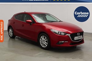 Mazda 3 Hatchback (13-19) SkyActiv-D 105ps SE-L Nav 5d For Sale - Carbase - Bristol, Bristol