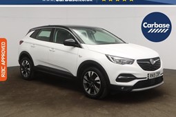 Vauxhall Grandland X SUV (18-21) Sport Nav 1.2 (130PS) Turbo S/S 5d For Sale - Carbase - Bristol, Bristol