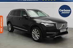 Volvo XC90 (15-24) 2.0 D5 PowerPulse Inscription AWD 5d Geartronic For Sale - Carbase - Bristol, Bristol