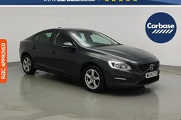 Volvo S60 (10-19) D3 (150bhp) Business Edition 4d For Sale - Carbase - Bristol, Bristol