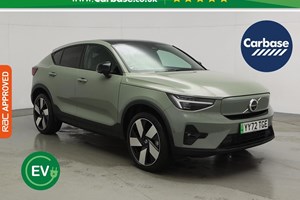 Volvo C40 SUV (21 on) 300kW Recharge Twin Ultimate 78kWh 5dr AWD Auto For Sale - Carbase - Bristol, Bristol