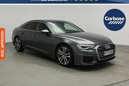 Audi A6 Saloon (18 on) 50 TFSI e Quattro S Line 4dr S Tronic 4d For Sale - Carbase - Bristol, Bristol