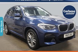 BMW X3 SUV (17-24) xDrive30e M Sport Sport Automatic 5d For Sale - Carbase - Bristol, Bristol