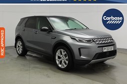 Land Rover Discovery Sport (15 on) HSE D180 5+2 Seat AWD auto 5d For Sale - Carbase - Bristol, Bristol