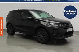 Land Rover Discovery Sport (15 on) R-Dynamic SE D180 5+2 Seat AWD auto 5d For Sale - Carbase - Bristol, Bristol