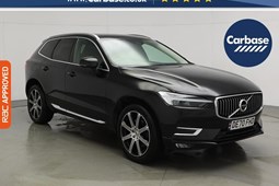 Volvo XC60 SUV (17 on) Inscription Pro B5 (P) AWD auto 5d For Sale - Carbase - Bristol, Bristol