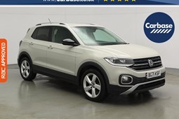 Volkswagen T-Cross SUV (19-24) SEL 1.5 TSI EVO 150PS DSG auto 5d For Sale - Carbase - Bristol, Bristol