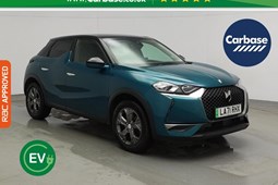 DS 3 Crossback E-Tense SUV (20-22) 100kW E-TENSE Bastille 50kWh 5dr Auto For Sale - Carbase - Bristol, Bristol