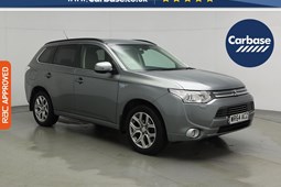 Mitsubishi Outlander (12-21) 2.0 PHEV GX4h 5d Auto For Sale - Carbase - Bristol, Bristol