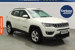 Jeep Compass SUV (17 on) Longitude 1.4 MultiAir II 140hp 4x2 5d For Sale - Carbase - Bristol, Bristol