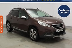 Peugeot 2008 (13-19) 1.6 VTi Feline (Mistral) 5d For Sale - Carbase - Bristol, Bristol