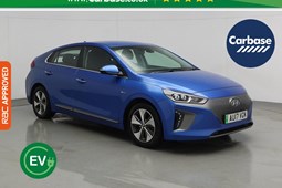 Hyundai Ioniq Electric Hatchback (16-22) Electric Premium 28Kwh auto 4d For Sale - Carbase - Bristol, Bristol