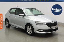 Skoda Fabia Hatchback (15-21) SE 1.0 MPI 60PS 5d For Sale - Carbase - Bristol, Bristol