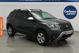 Dacia Duster SUV (18-24) Comfort TCe 130 4x2 5d For Sale - Carbase - Bristol, Bristol