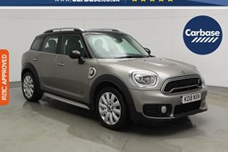 MINI Countryman SUV (17-24) Cooper S E All4 auto 5d For Sale - Carbase - Bristol, Bristol