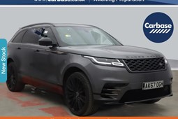 Land Rover Range Rover Velar SUV (17 on) R-Dynamic S P250 auto 4d For Sale - Carbase - Bristol, Bristol