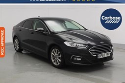 Ford Mondeo Saloon (14-22) Zetec Edition 2.0 TiVCT Hybrid Electric Vehicle 187PS auto 4d For Sale - Carbase - Bristol, Bristol