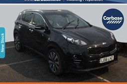 Kia Sportage (16-21) 2.0 CRDi First Edition (AWD) 5d Auto For Sale - Carbase - Bristol, Bristol