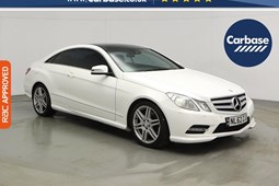 Mercedes-Benz E-Class Coupe (09-17) E220 CDI BlueEFFICIENCY Sport (2011) 2d Tip Auto For Sale - Carbase - Bristol, Bristol