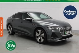 Audi E-Tron Sportback (20-22) 300kW 55 Quattro 95kWh S Line Auto 5d For Sale - Carbase - Bristol, Bristol