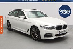 BMW 5-Series Touring (17-24) 520d M Sport auto 5d For Sale - Carbase - Bristol, Bristol