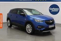 Vauxhall Grandland X SUV (18-21) Elite Nav 1.2 (130PS) Turbo S/S 5d For Sale - Carbase - Bristol, Bristol