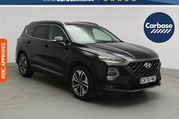 Hyundai Santa Fe SUV (18-24) Premium SE 2.2 CRDi 200PS 4WD auto 5d For Sale - Carbase - Bristol, Bristol