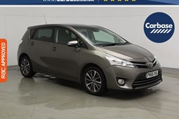 Toyota Verso (09-18) 1.6 D-4D Design 5d For Sale - Carbase - Bristol, Bristol