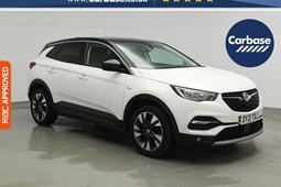 Vauxhall Grandland X SUV (18-21) SRi Nav 1.2 (130PS) Turbo 5d For Sale - Carbase - Bristol, Bristol