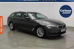 BMW 5-Series Touring (17-24) 520d SE auto (11/19-on) 5d For Sale - Carbase - Bristol, Bristol