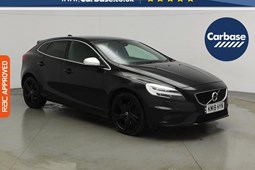 Volvo V40 Hatchback (12-19) D4 (190bhp) R DESIGN Pro 5d For Sale - Carbase - Bristol, Bristol