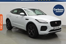 Jaguar E-Pace SUV (17-24) Chequered Flag D180 AWD auto 5d For Sale - Carbase - Bristol, Bristol