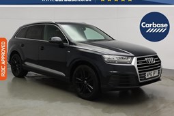 Audi Q7 SUV (15 on) 3.0 TDI (218bhp) Quattro S Line 5d Tip Auto For Sale - Carbase - Bristol, Bristol