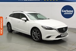 Mazda 6 Estate (12-23) 2.0 Sport Nav 5d For Sale - Carbase - Bristol, Bristol