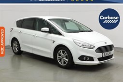 Ford S-MAX (15-23) 2.0 TDCi (180bhp) Titanium 5d Powershift For Sale - Carbase - Bristol, Bristol