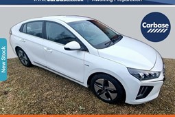 Hyundai Ioniq Hatchback (16-22) First Edition Hybrid 1.6 141PS DCT auto 5d For Sale - Carbase - Bristol, Bristol