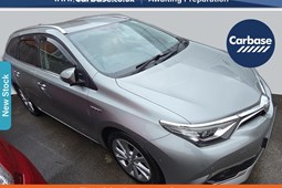 Toyota Auris Touring Sports (13-19) 1.8 Hybrid Excel 5d CVT For Sale - Carbase - Bristol, Bristol