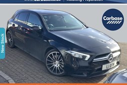 Mercedes-AMG A 35 Hatchback (19 on) A35 4Matic Executive Edition 5dr Auto For Sale - Carbase - Bristol, Bristol