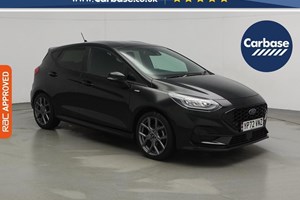Ford Fiesta Hatchback (17-23) 1.0 EcoBoost Hybrid mHEV 155 ST-Line Edition 5d For Sale - Carbase - Bristol, Bristol