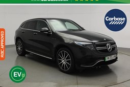 Mercedes-Benz EQC SUV (19-24) EQC 400 AMG Line auto 5d For Sale - Carbase - Bristol, Bristol