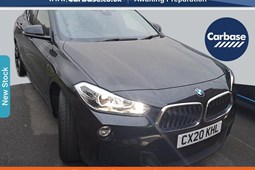 BMW X2 SUV (18-23) sDrive20i M Sport Sport Double Clutch auto 5d For Sale - Carbase - Bristol, Bristol