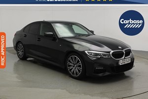 BMW 3-Series Saloon (19 on) 330i M Sport Automatic 4d For Sale - Carbase - Bristol, Bristol