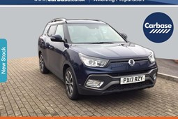 SsangYong Tivoli XLV (16-20) 1.6 ELX Diesel 2WD 5d For Sale - Carbase - Bristol, Bristol