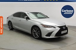 Lexus ES Saloon (19 on) 300h F Sport E-CVT auto 4d For Sale - Carbase - Bristol, Bristol