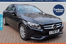 Mercedes-Benz C-Class Saloon (14-21) C 220 d SE 9G-Tronic Plus auto (12/16 on) 4d For Sale - Carbase - Bristol, Bristol